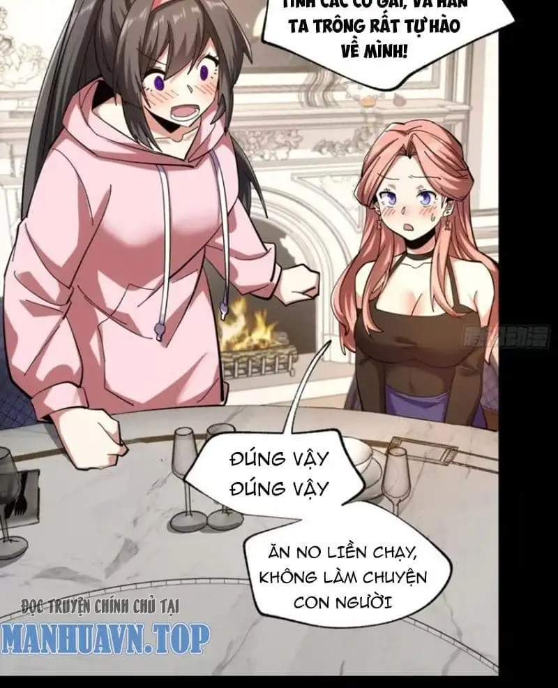 Truyện Tranh Trọng Sinh Không Làm Chạn Vương, Tôi Một Mình Nạp Game Thăng Cấp trang 4