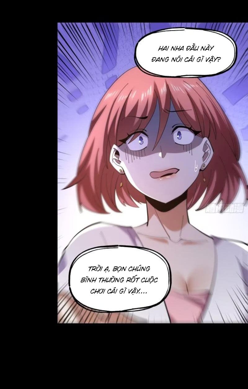 Truyện Tranh Trọng Sinh Không Làm Chạn Vương, Tôi Một Mình Nạp Game Thăng Cấp trang 4