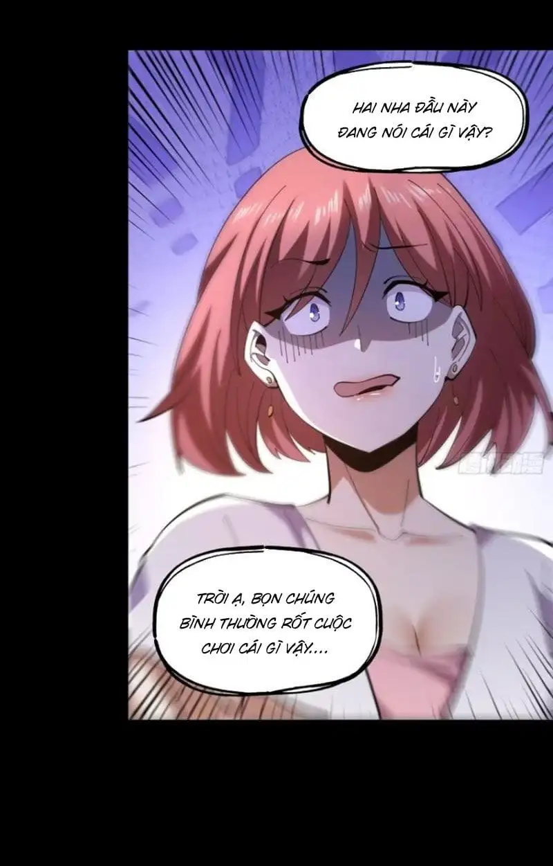 Truyện Tranh Trọng Sinh Không Làm Chạn Vương, Tôi Một Mình Nạp Game Thăng Cấp trang 4