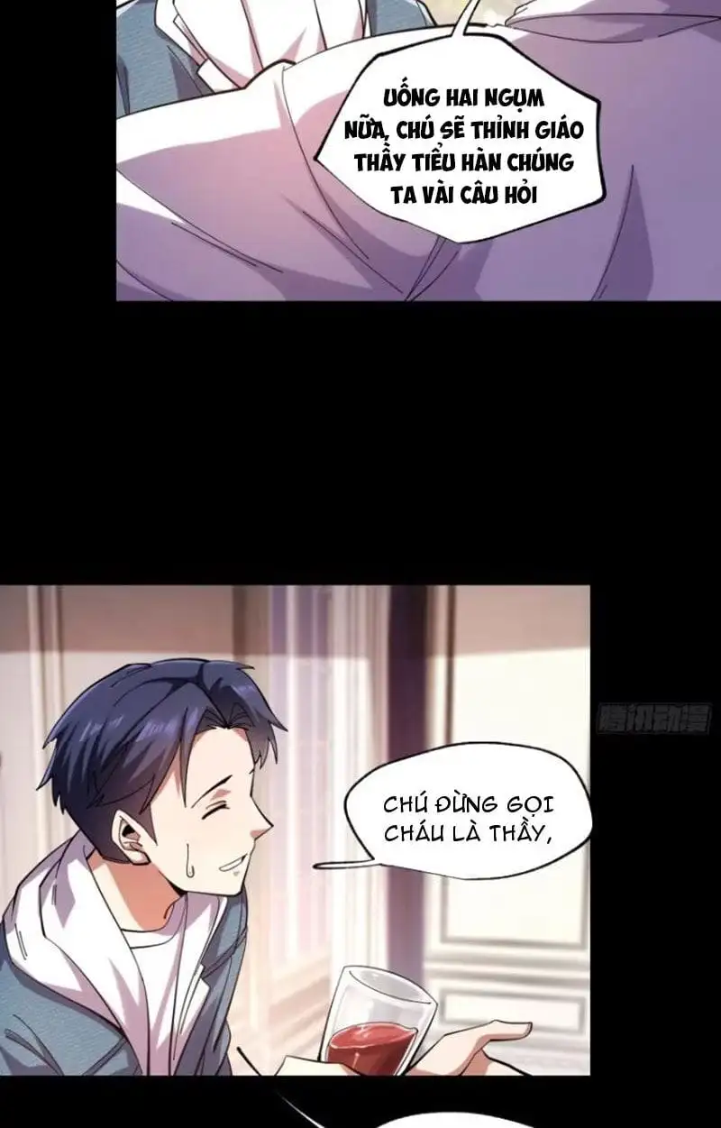 Truyện Tranh Trọng Sinh Không Làm Chạn Vương, Tôi Một Mình Nạp Game Thăng Cấp trang 4