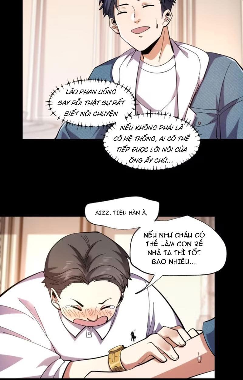 Truyện Tranh Trọng Sinh Không Làm Chạn Vương, Tôi Một Mình Nạp Game Thăng Cấp trang 4