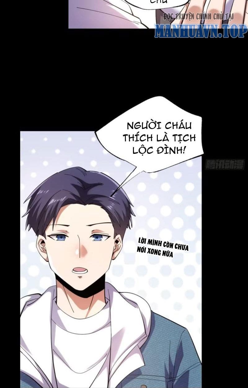 Truyện Tranh Trọng Sinh Không Làm Chạn Vương, Tôi Một Mình Nạp Game Thăng Cấp trang 4