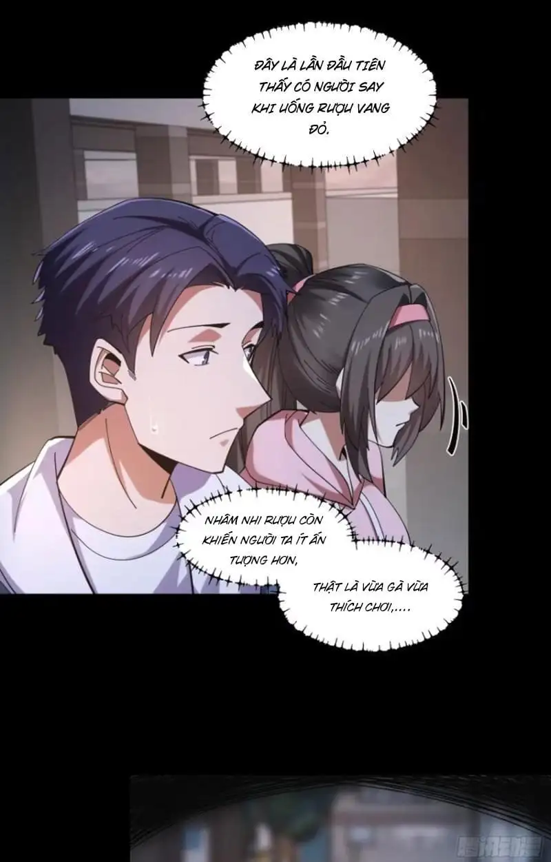 Truyện Tranh Trọng Sinh Không Làm Chạn Vương, Tôi Một Mình Nạp Game Thăng Cấp trang 4