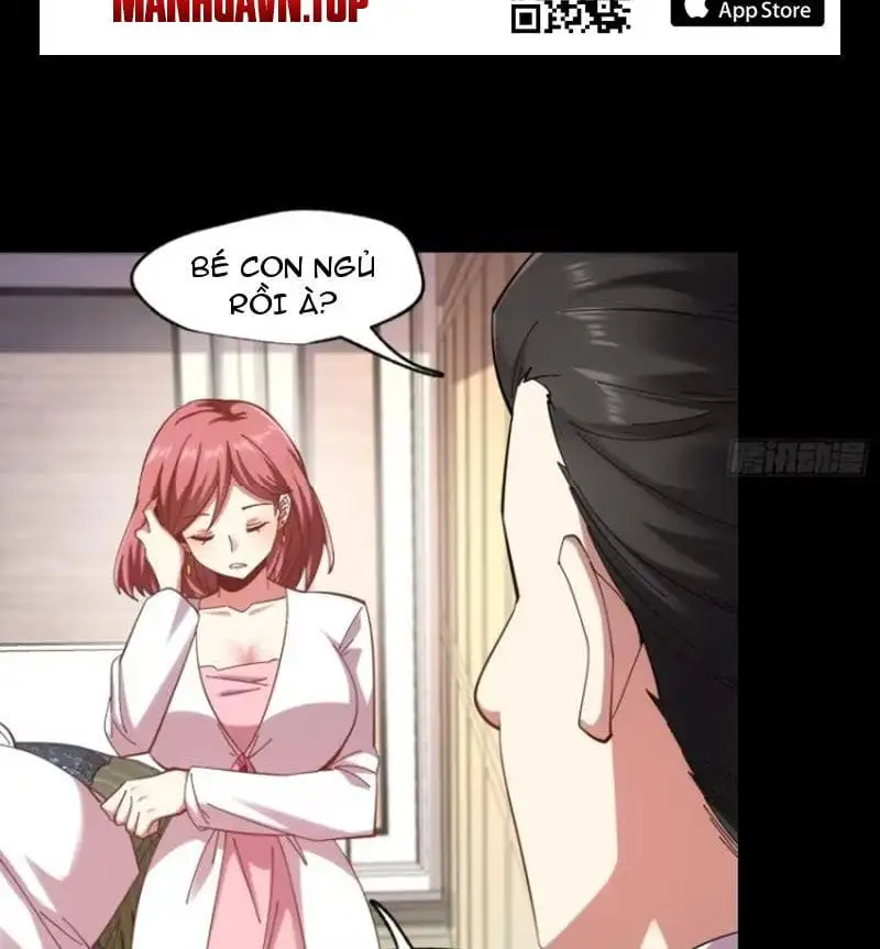 Truyện Tranh Trọng Sinh Không Làm Chạn Vương, Tôi Một Mình Nạp Game Thăng Cấp trang 4