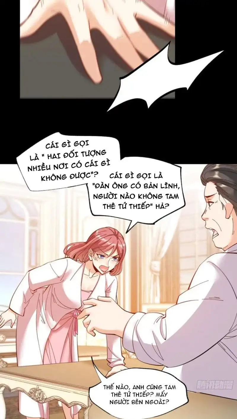 Truyện Tranh Trọng Sinh Không Làm Chạn Vương, Tôi Một Mình Nạp Game Thăng Cấp trang 4