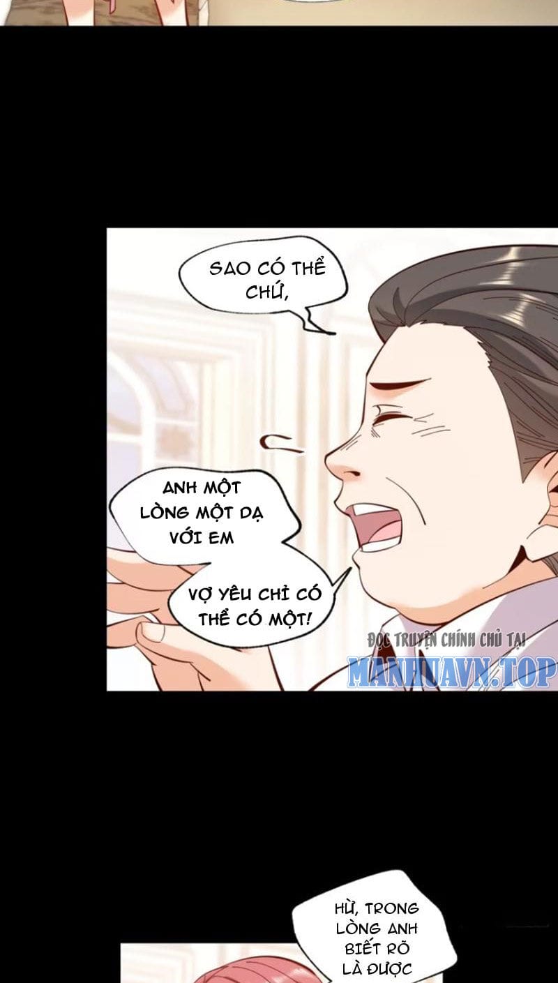 Truyện Tranh Trọng Sinh Không Làm Chạn Vương, Tôi Một Mình Nạp Game Thăng Cấp trang 4