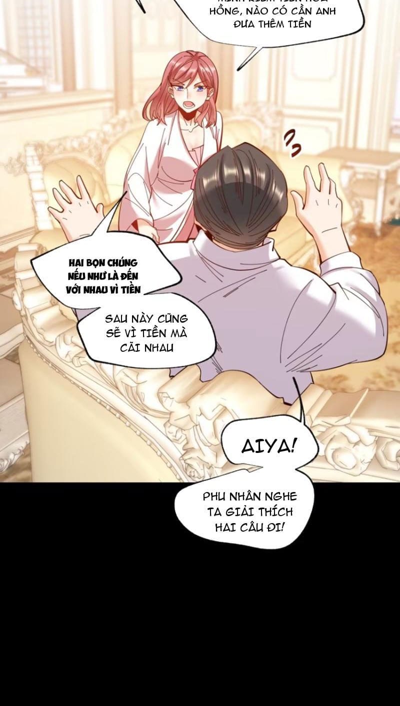 Truyện Tranh Trọng Sinh Không Làm Chạn Vương, Tôi Một Mình Nạp Game Thăng Cấp trang 4