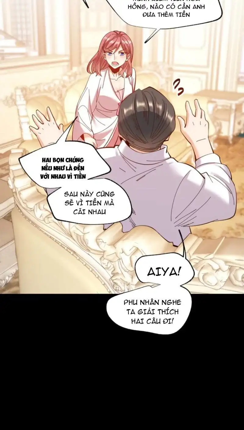 Truyện Tranh Trọng Sinh Không Làm Chạn Vương, Tôi Một Mình Nạp Game Thăng Cấp trang 4