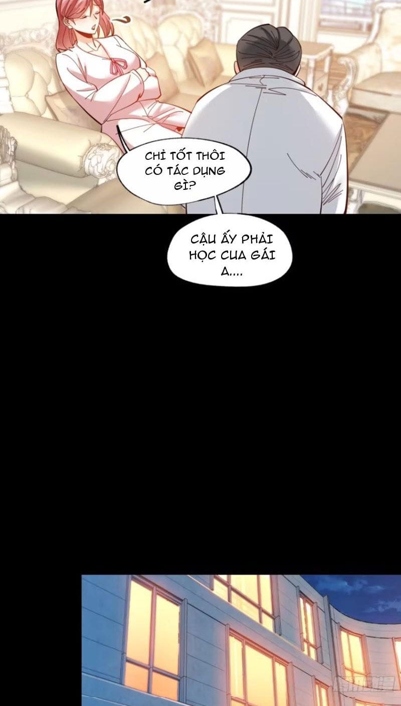 Truyện Tranh Trọng Sinh Không Làm Chạn Vương, Tôi Một Mình Nạp Game Thăng Cấp trang 4