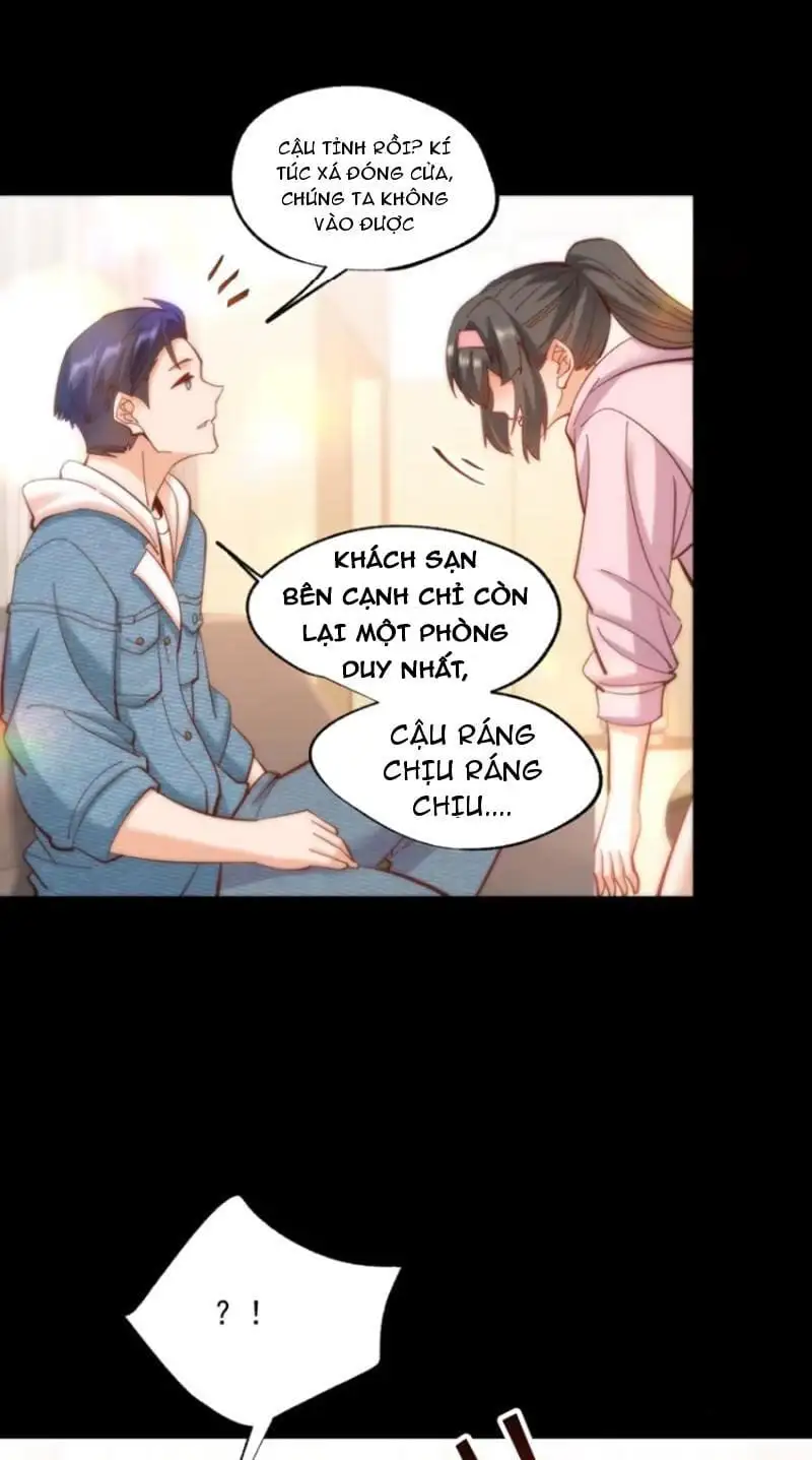 Truyện Tranh Trọng Sinh Không Làm Chạn Vương, Tôi Một Mình Nạp Game Thăng Cấp trang 4