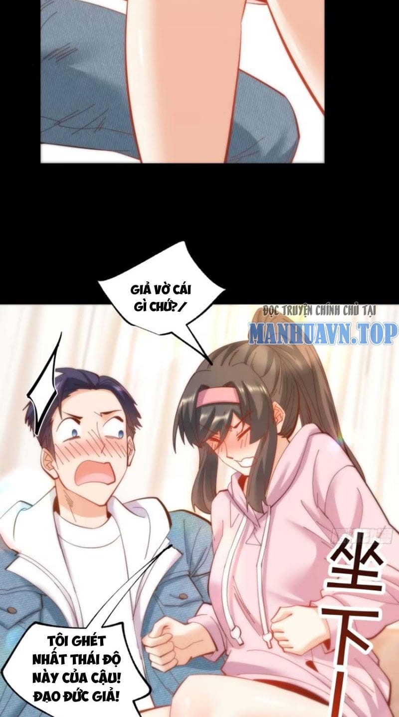 Truyện Tranh Trọng Sinh Không Làm Chạn Vương, Tôi Một Mình Nạp Game Thăng Cấp trang 4