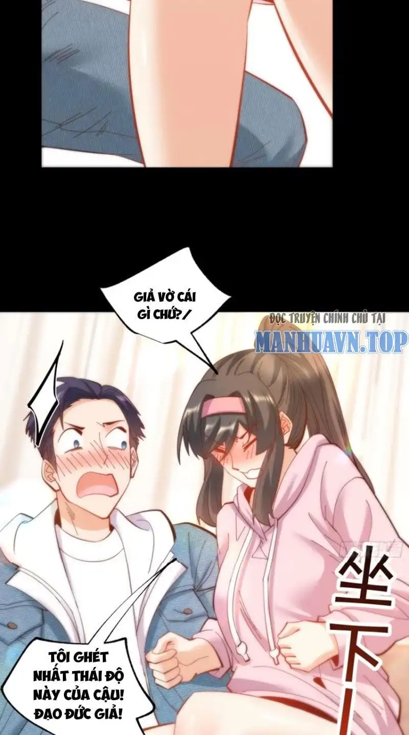 Truyện Tranh Trọng Sinh Không Làm Chạn Vương, Tôi Một Mình Nạp Game Thăng Cấp trang 4