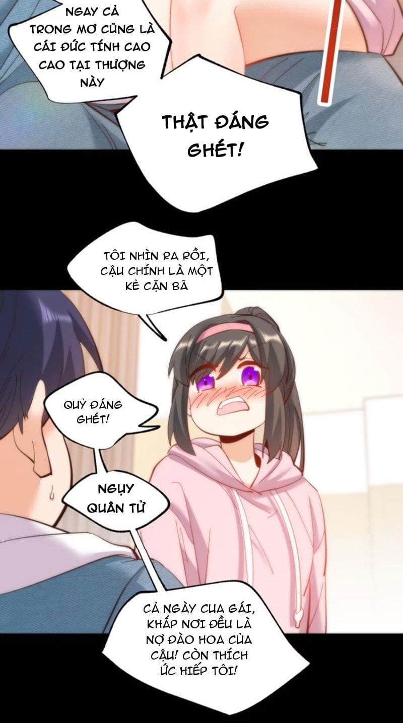 Truyện Tranh Trọng Sinh Không Làm Chạn Vương, Tôi Một Mình Nạp Game Thăng Cấp trang 4