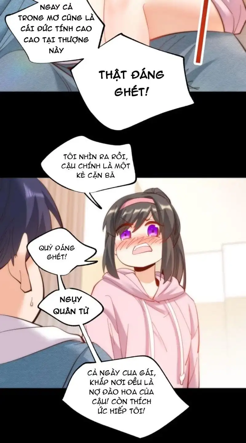 Truyện Tranh Trọng Sinh Không Làm Chạn Vương, Tôi Một Mình Nạp Game Thăng Cấp trang 4