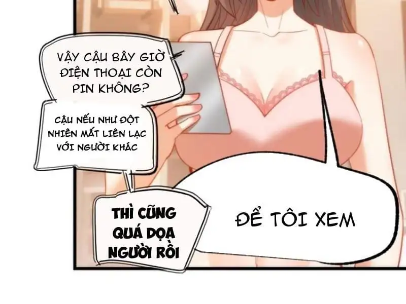 Truyện Tranh Trọng Sinh Không Làm Chạn Vương, Tôi Một Mình Nạp Game Thăng Cấp trang 4