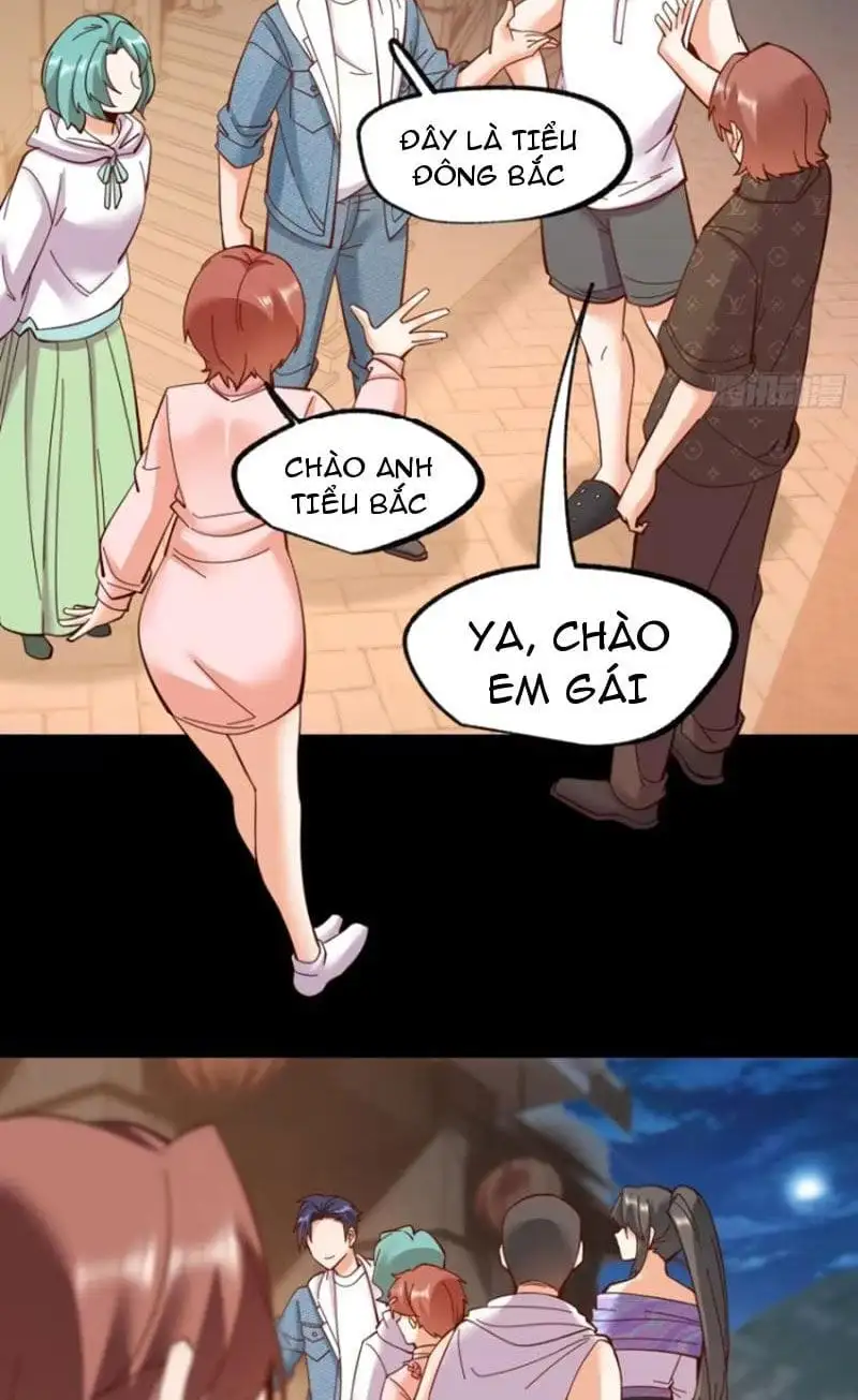 Truyện Tranh Trọng Sinh Không Làm Chạn Vương, Tôi Một Mình Nạp Game Thăng Cấp trang 4