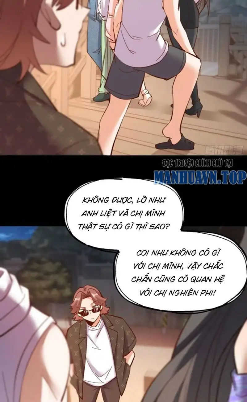 Truyện Tranh Trọng Sinh Không Làm Chạn Vương, Tôi Một Mình Nạp Game Thăng Cấp trang 4