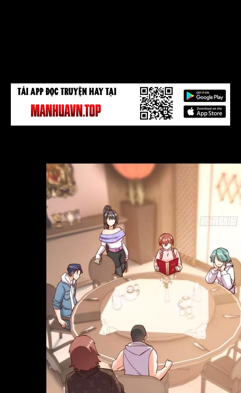 Truyện Tranh Trọng Sinh Không Làm Chạn Vương, Tôi Một Mình Nạp Game Thăng Cấp trang 4