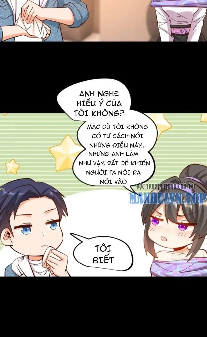 Truyện Tranh Trọng Sinh Không Làm Chạn Vương, Tôi Một Mình Nạp Game Thăng Cấp trang 4