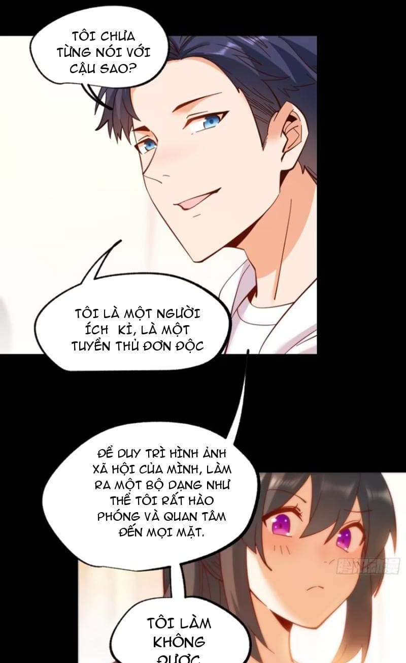 Truyện Tranh Trọng Sinh Không Làm Chạn Vương, Tôi Một Mình Nạp Game Thăng Cấp trang 4