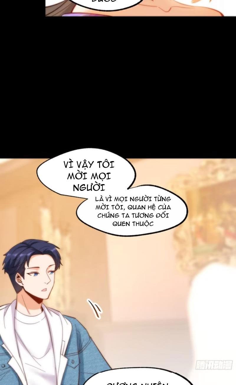 Truyện Tranh Trọng Sinh Không Làm Chạn Vương, Tôi Một Mình Nạp Game Thăng Cấp trang 4