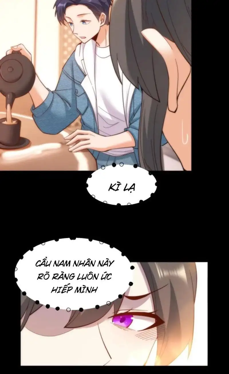 Truyện Tranh Trọng Sinh Không Làm Chạn Vương, Tôi Một Mình Nạp Game Thăng Cấp trang 4