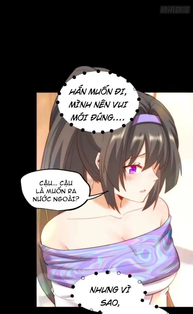 Truyện Tranh Trọng Sinh Không Làm Chạn Vương, Tôi Một Mình Nạp Game Thăng Cấp trang 4