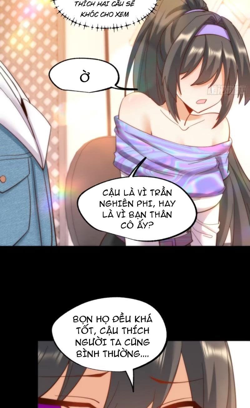 Truyện Tranh Trọng Sinh Không Làm Chạn Vương, Tôi Một Mình Nạp Game Thăng Cấp trang 4