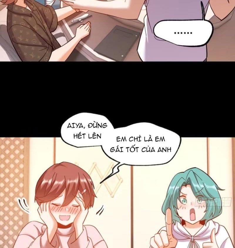 Truyện Tranh Trọng Sinh Không Làm Chạn Vương, Tôi Một Mình Nạp Game Thăng Cấp trang 4