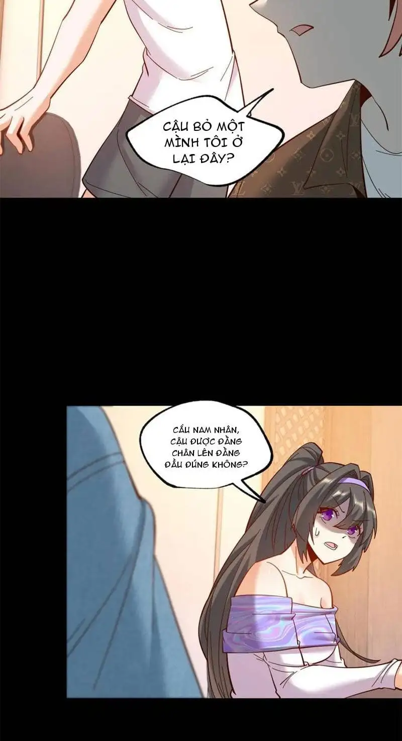 Truyện Tranh Trọng Sinh Không Làm Chạn Vương, Tôi Một Mình Nạp Game Thăng Cấp trang 4