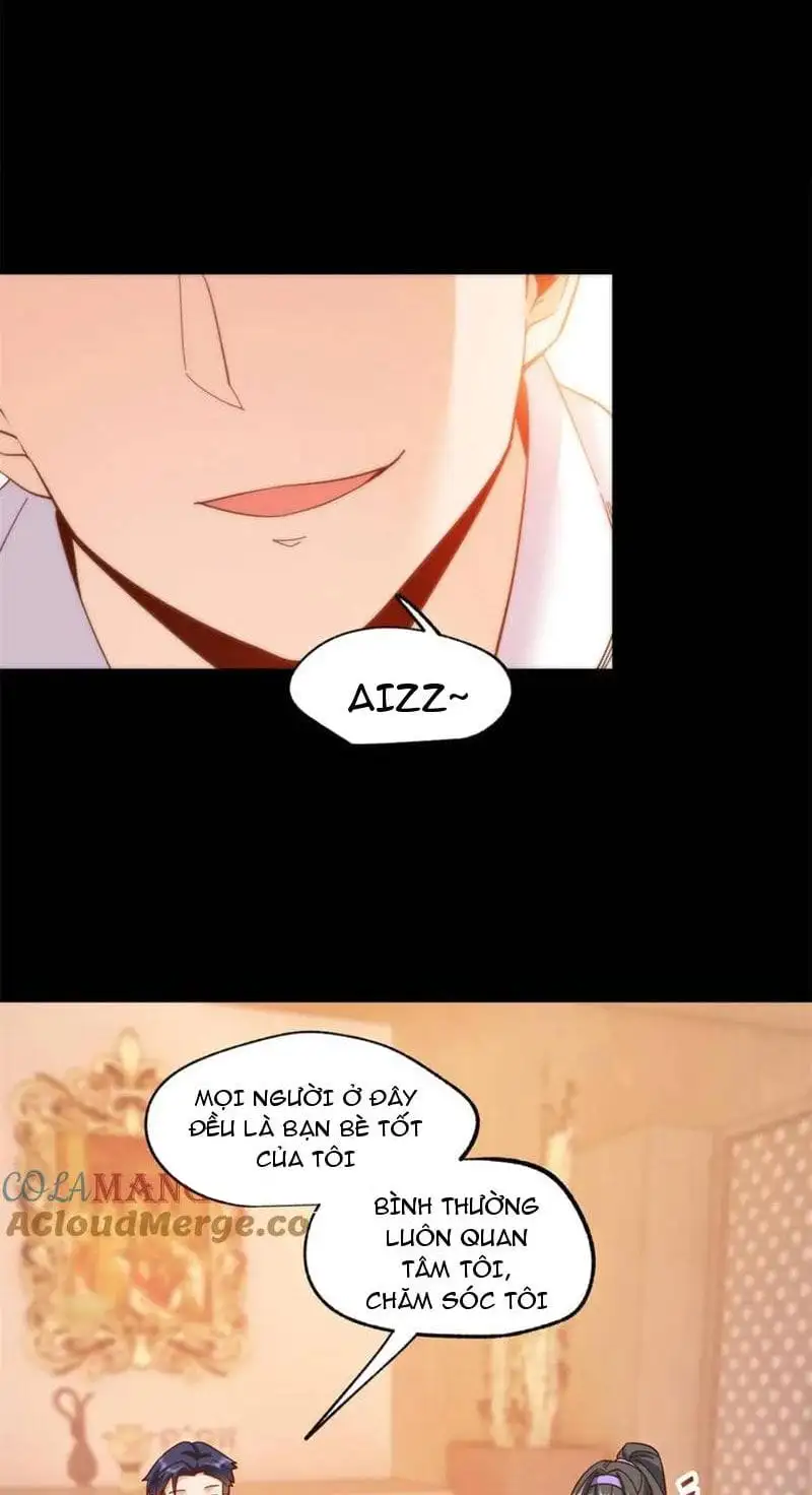 Truyện Tranh Trọng Sinh Không Làm Chạn Vương, Tôi Một Mình Nạp Game Thăng Cấp trang 4