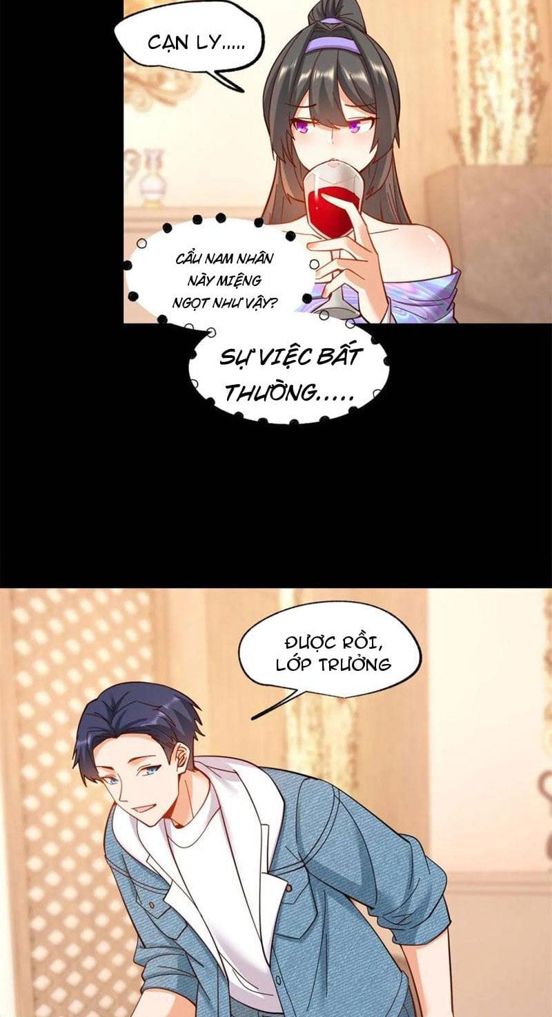 Truyện Tranh Trọng Sinh Không Làm Chạn Vương, Tôi Một Mình Nạp Game Thăng Cấp trang 4