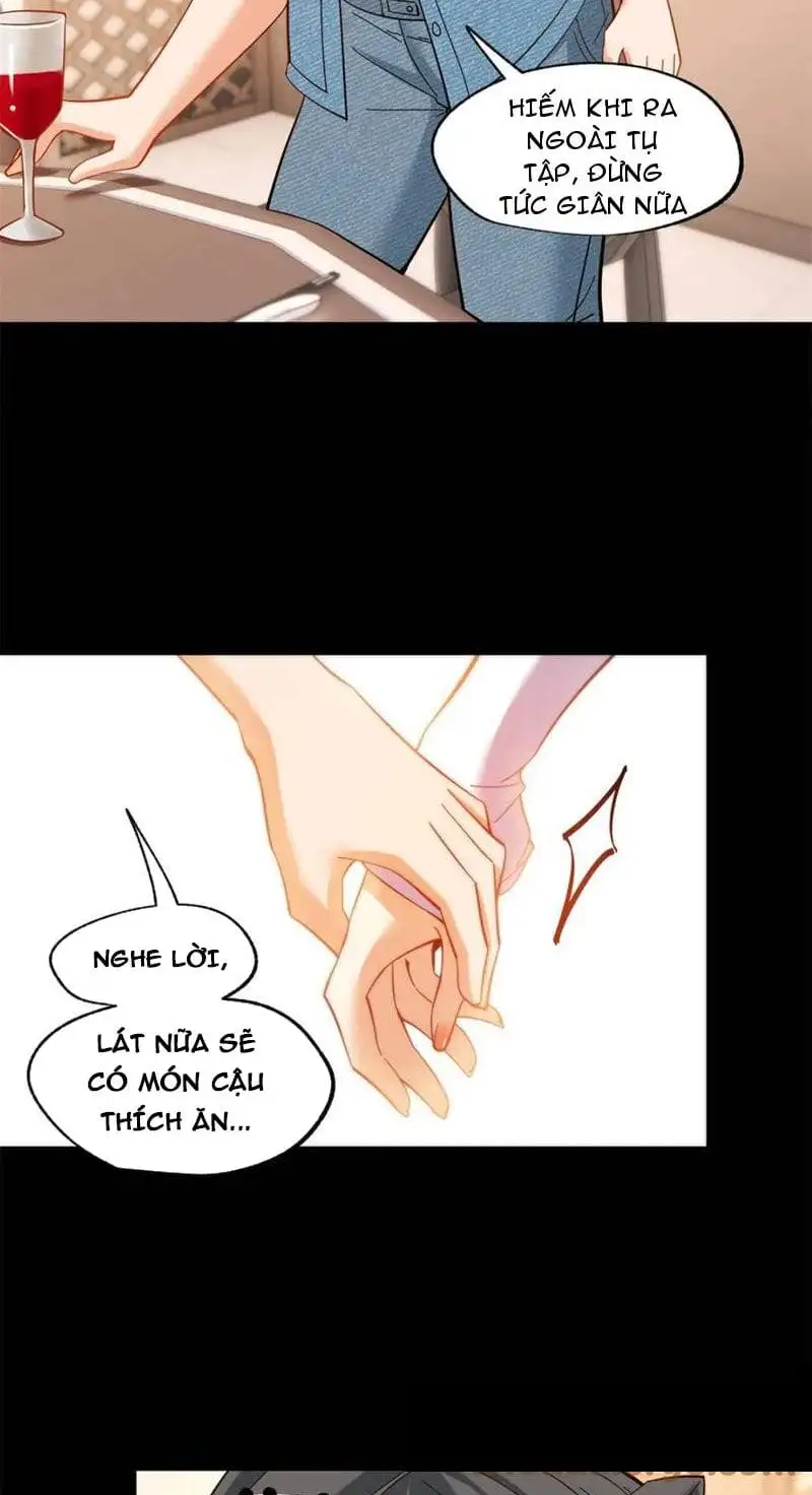 Truyện Tranh Trọng Sinh Không Làm Chạn Vương, Tôi Một Mình Nạp Game Thăng Cấp trang 4