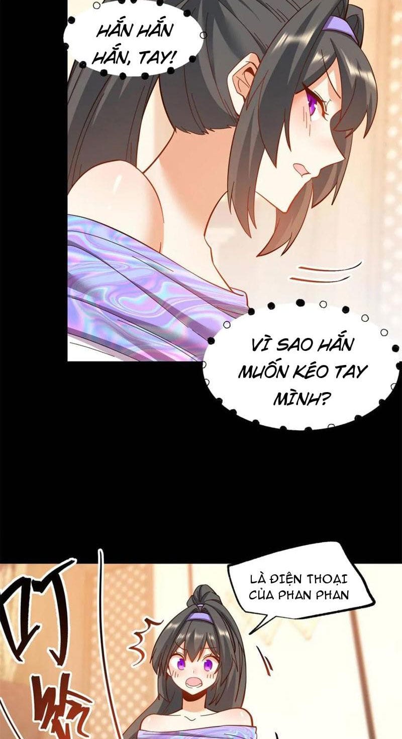 Truyện Tranh Trọng Sinh Không Làm Chạn Vương, Tôi Một Mình Nạp Game Thăng Cấp trang 4