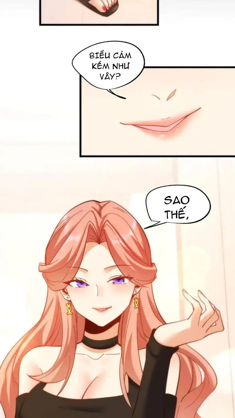 Truyện Tranh Trọng Sinh Không Làm Chạn Vương, Tôi Một Mình Nạp Game Thăng Cấp trang 4