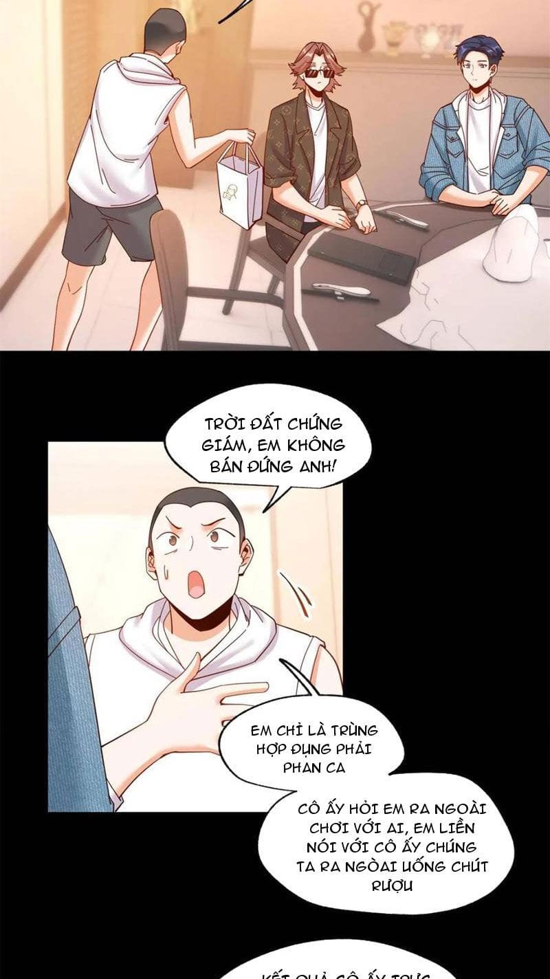 Truyện Tranh Trọng Sinh Không Làm Chạn Vương, Tôi Một Mình Nạp Game Thăng Cấp trang 4