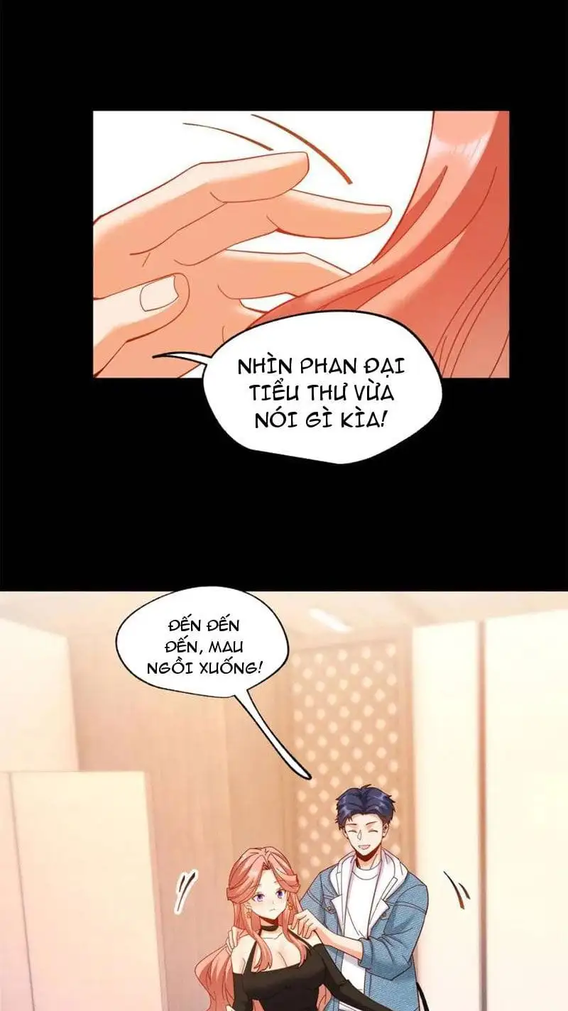 Truyện Tranh Trọng Sinh Không Làm Chạn Vương, Tôi Một Mình Nạp Game Thăng Cấp trang 4