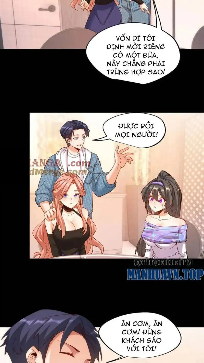 Truyện Tranh Trọng Sinh Không Làm Chạn Vương, Tôi Một Mình Nạp Game Thăng Cấp trang 4