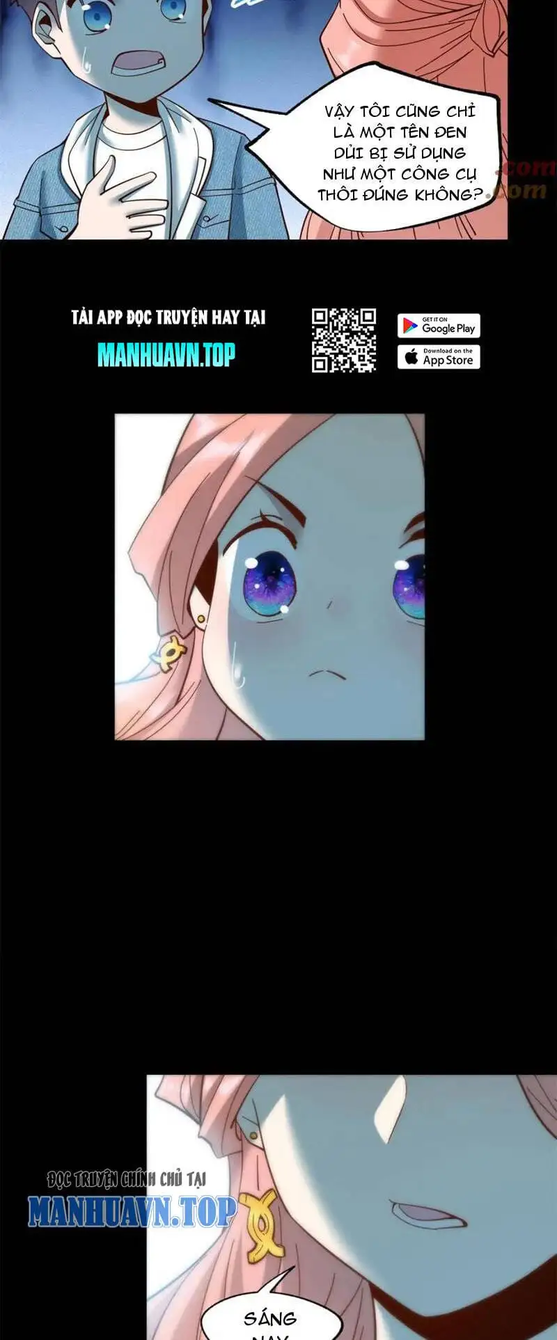 Truyện Tranh Trọng Sinh Không Làm Chạn Vương, Tôi Một Mình Nạp Game Thăng Cấp trang 4