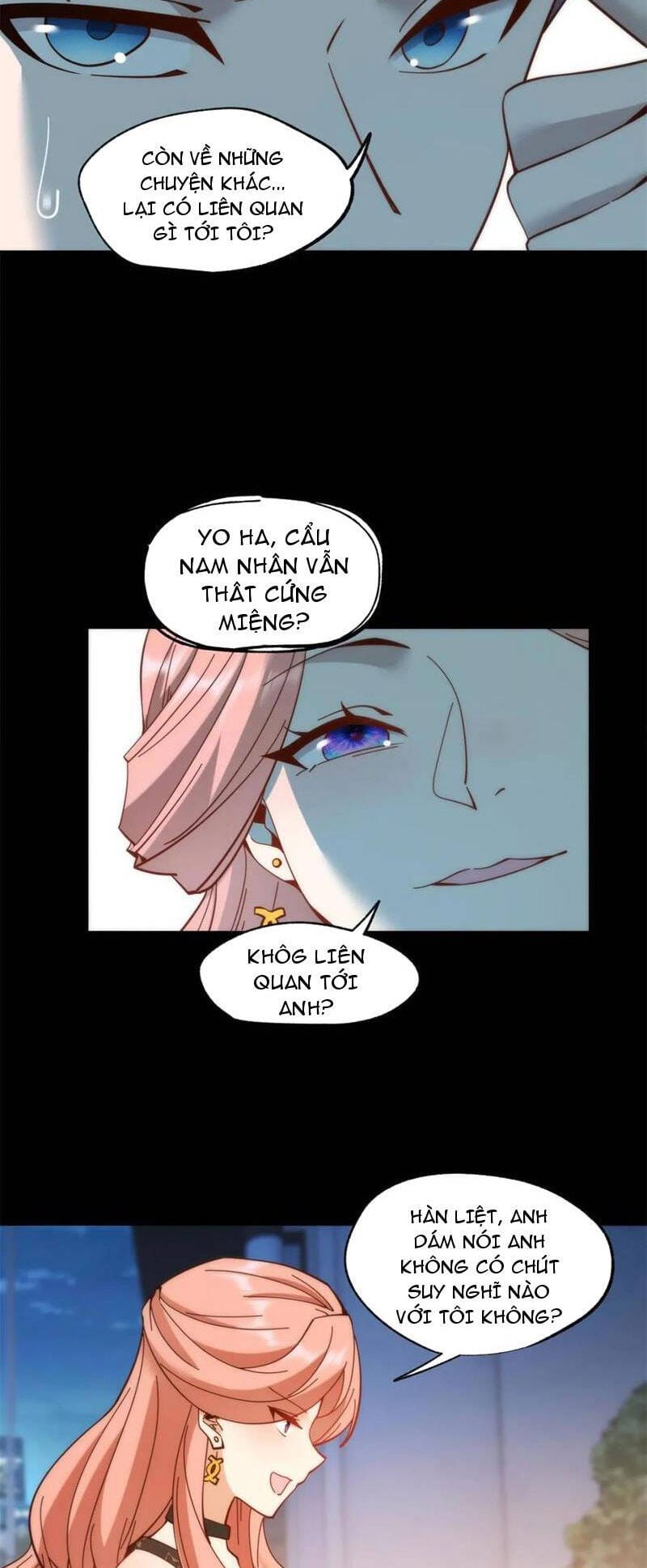 Truyện Tranh Trọng Sinh Không Làm Chạn Vương, Tôi Một Mình Nạp Game Thăng Cấp trang 4