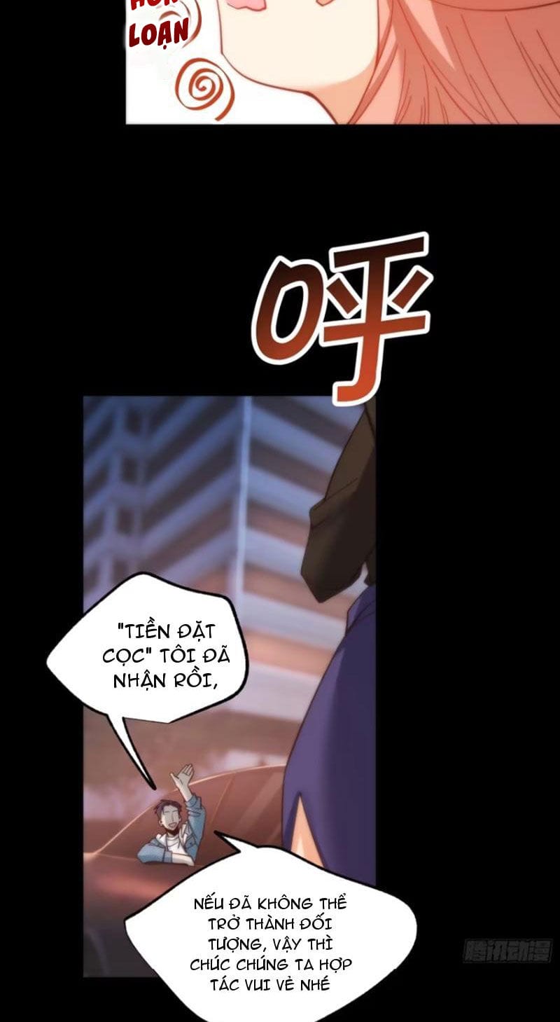 Truyện Tranh Trọng Sinh Không Làm Chạn Vương, Tôi Một Mình Nạp Game Thăng Cấp trang 4