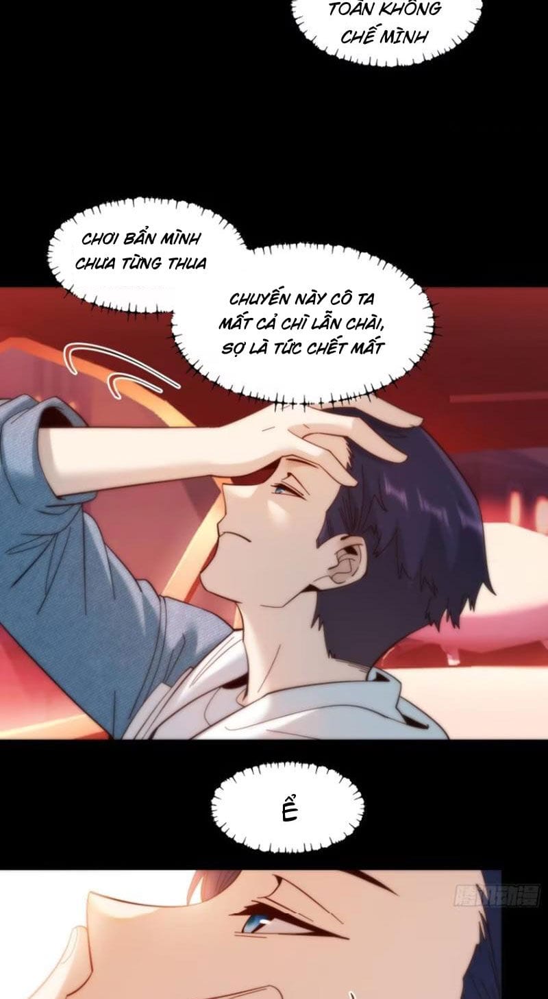 Truyện Tranh Trọng Sinh Không Làm Chạn Vương, Tôi Một Mình Nạp Game Thăng Cấp trang 4