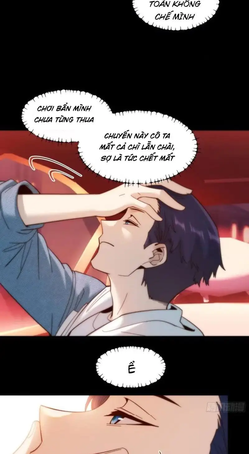 Truyện Tranh Trọng Sinh Không Làm Chạn Vương, Tôi Một Mình Nạp Game Thăng Cấp trang 4
