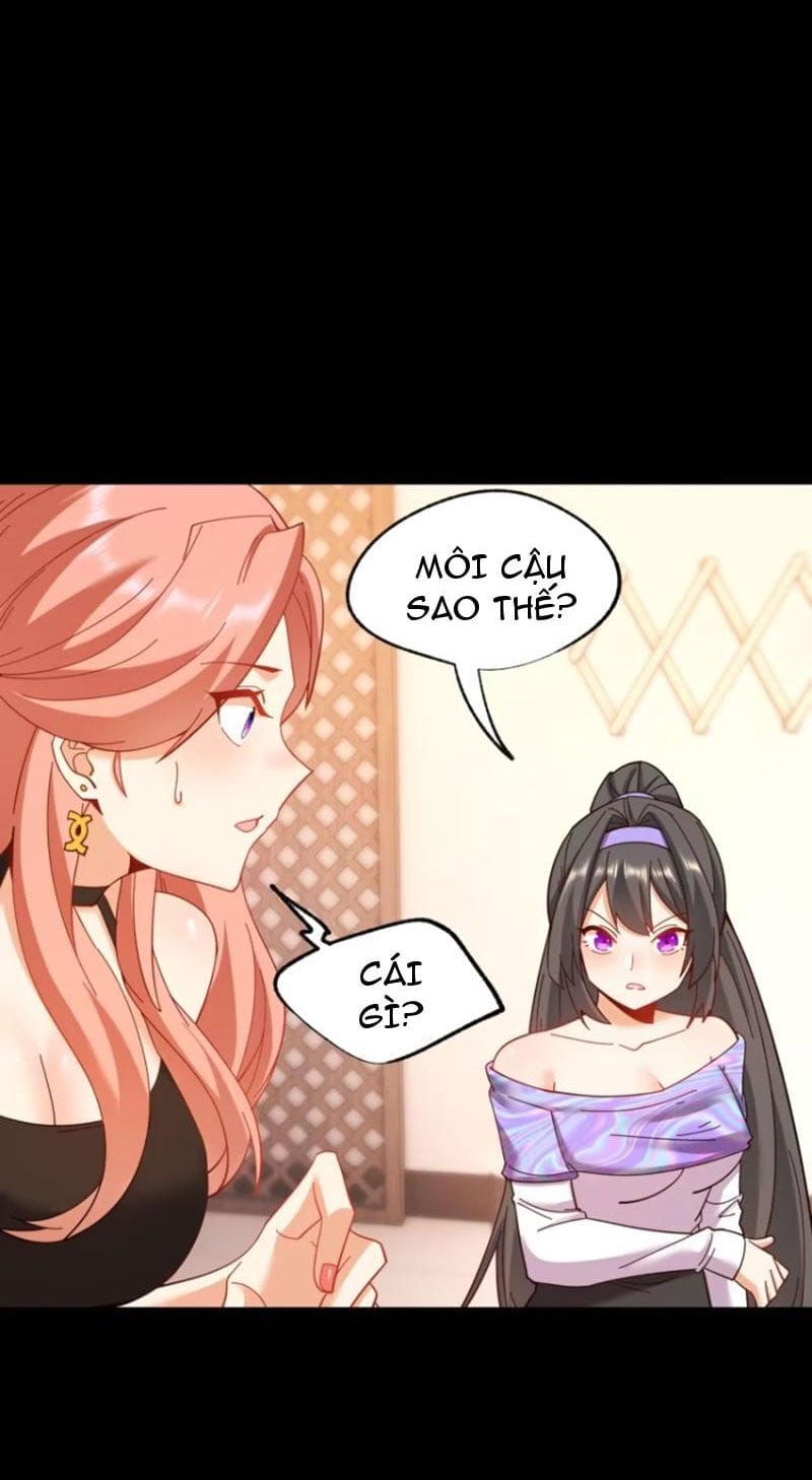 Truyện Tranh Trọng Sinh Không Làm Chạn Vương, Tôi Một Mình Nạp Game Thăng Cấp trang 4