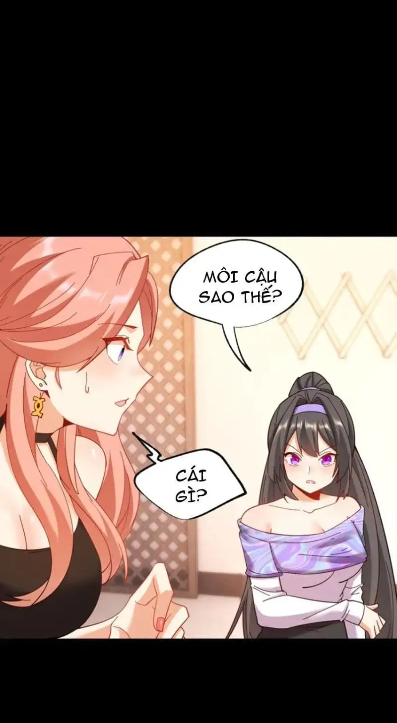 Truyện Tranh Trọng Sinh Không Làm Chạn Vương, Tôi Một Mình Nạp Game Thăng Cấp trang 4