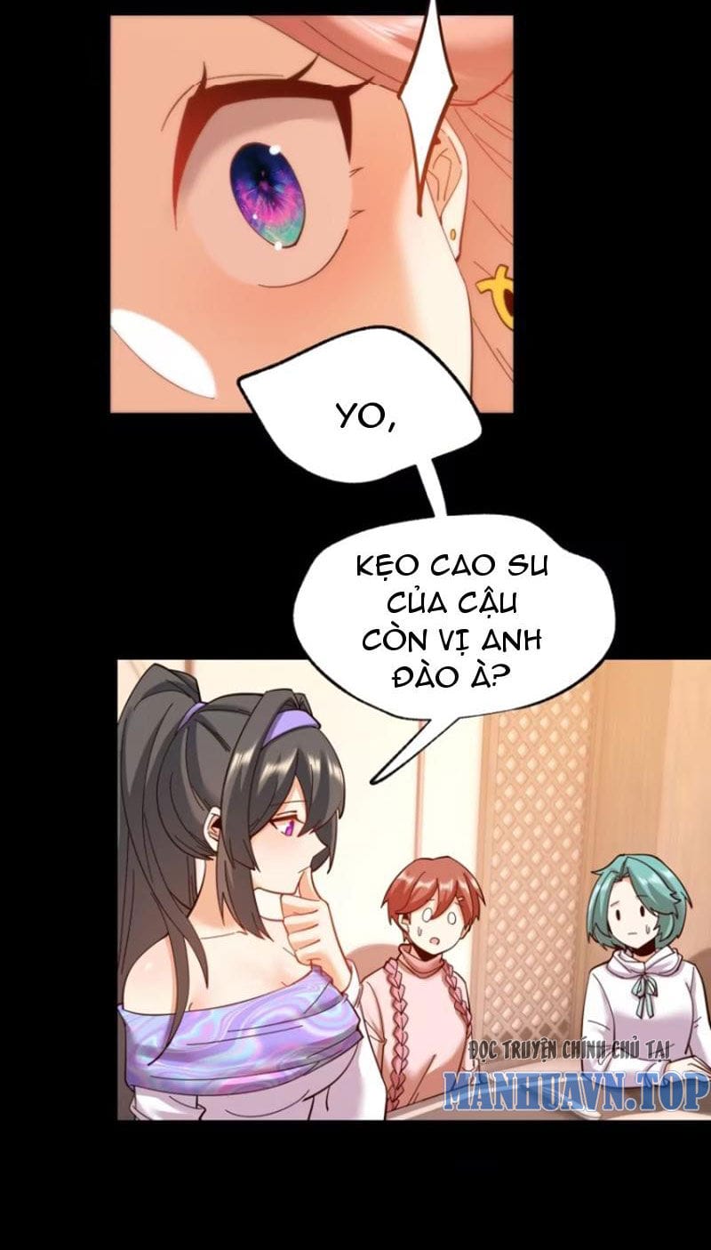 Truyện Tranh Trọng Sinh Không Làm Chạn Vương, Tôi Một Mình Nạp Game Thăng Cấp trang 4