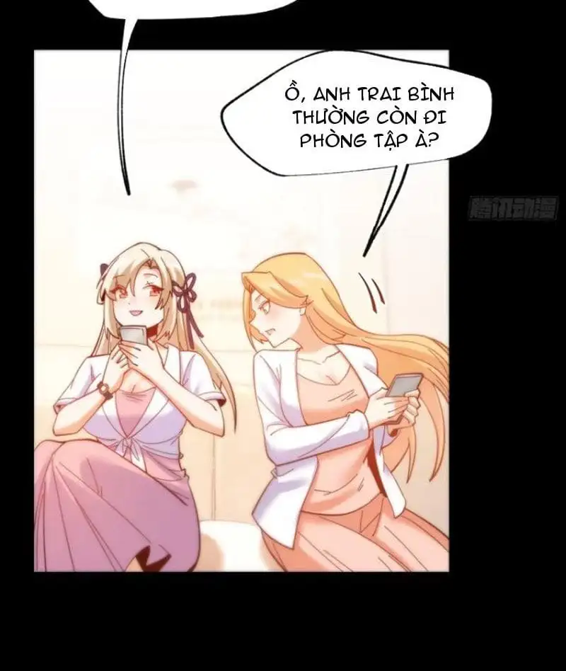 Truyện Tranh Trọng Sinh Không Làm Chạn Vương, Tôi Một Mình Nạp Game Thăng Cấp trang 4