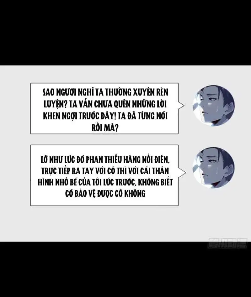 Truyện Tranh Trọng Sinh Không Làm Chạn Vương, Tôi Một Mình Nạp Game Thăng Cấp trang 4