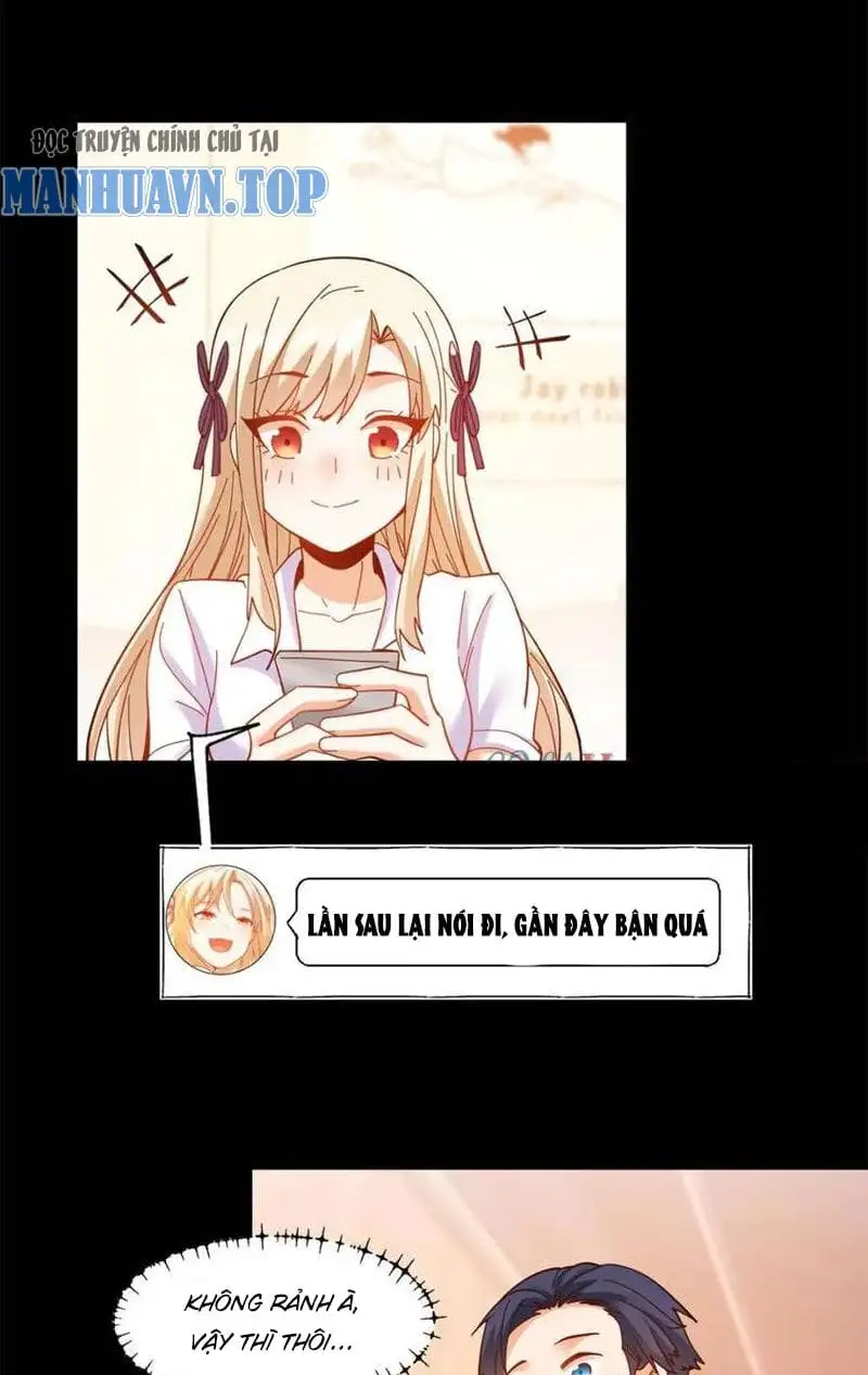 Truyện Tranh Trọng Sinh Không Làm Chạn Vương, Tôi Một Mình Nạp Game Thăng Cấp trang 4