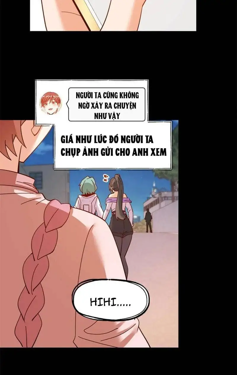 Truyện Tranh Trọng Sinh Không Làm Chạn Vương, Tôi Một Mình Nạp Game Thăng Cấp trang 4